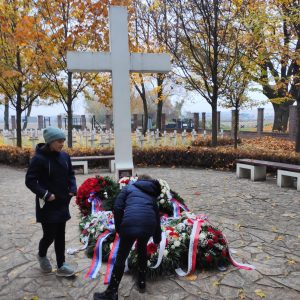 Pamätník obetiam I. svetovej vojny